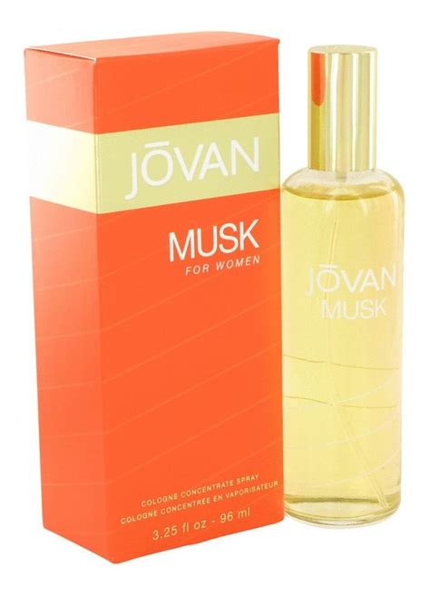 jovan perfume original